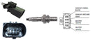 Fuel Parts Oxygen Sensor - LB1375