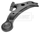 Borg & Beck Wishbone - Lower RH - BCA6383