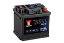 Yuasa 12V 50Ah 520A AGM Start Stop Plus Battery - YBX9012 - 4 Year Warranty