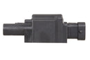 HELLA 5DA 230 035-791 Ignition Coil - 3-pin connector - Bolted