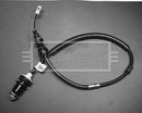 Borg & Beck Clutch Cable (Auto Adjusting)  - BKC1033