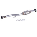 EEC Catalyst Type Approved - TY8015T