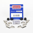 Borg & Beck Brake Pads Accessory Fitting Kit - BBK1726