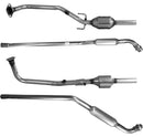 BM Cats Approved Petrol Catalytic Converter - BM90994H with Fitting Kit - FK90994 fits Toyota