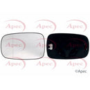 Apec GLASS AND HOLDER FOR PASSENGER CAR - AMG2164