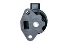 HELLA 6NU 014 865-401 EGR Valve - 12V - Electric-pneumatic - 5-pin connector