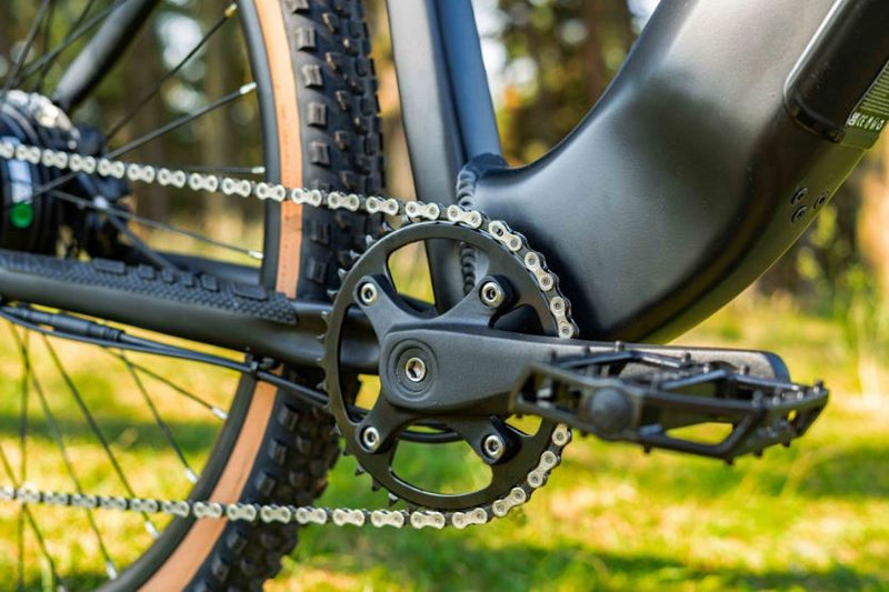 CLAUD BUTLER Wrath 2.0 Electric Mountain Bike