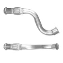 BM Cats Connecting Pipe - BM50435 with Fitting Kit - FK50435 fits Citroën, Peugeot