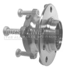 First Line Wheel Bearing Kit  - FBK1253 fits BMW 1 Series F20 Front