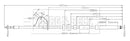 Borg & Beck Brake Hose - BBH8921