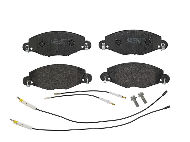 Brembo Brake Pad Set - P61072