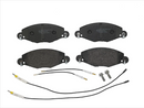 Brembo Brake Pad Set - P61072