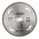 Draper Tct Saw Blade 305mm 96T Wood - 23390