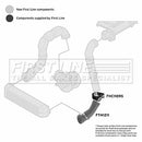 First Line Turbo Hose  - FTH1211