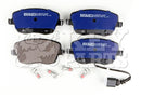Key Parts Brake Pads - KBP1855