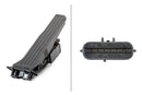 HELLA 6PU 009 146-281 Sensor, crankshaft pulse - 12V - 2-pin connector