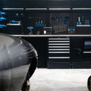 Bunker 25pc Combo With Sink & SS TOP - 04391