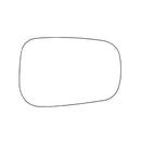 APEC Replacement Stick-On Standard Vehicle Mirror Glass LHS - AMS2721