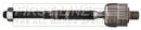 First Line Rack End L/R  - FTR6100 fits Jaguar F-Pace 2015-