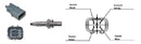 Lemark Oxygen Sensor - LLB826
