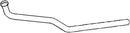 Klarius FT577M - Front Pipe  - Fits Fiat Daily 2.5TD  35.10,35.12,45.10,49.10,49.12
