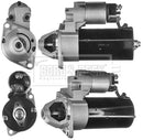 Borg & Beck Starter Motor  - BST2565