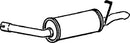 Klarius FD811L - Box With Tail Pipe