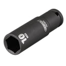 Draper 10mm Impact Deep Socket 1/4DR - 05188
