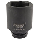 Expert HI-TORQ 6 Point Deep Impact Socket, 3/4" Sq Dr, 49mm