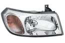 HELLA 1EG 354 534-011 Halogen-Headlight - left - fits Opel Corsa D (S07)