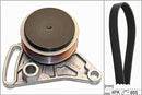 INA V-Ribbed Belt Set - Part No - 529009910