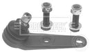 Borg & Beck Ball Joint Lower L/R  - BBJ5108 fits Ford Fiesta MK2 1983-89