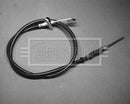 Borg & Beck Clutch Cable  - BKC1299