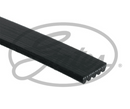 Gates Micro-V Multi-Ribbed Belt - 5PK1200