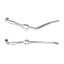 BM Cats Approved Diesel Catalytic Converter - BM80231H with Fitting Kit - FK80231 fits Volkswagen