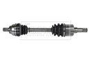 Borg & Beck Driveshaft  - BDS1178