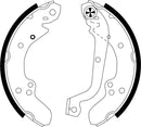Mintex Brake Shoes fits -Alfa Romeo Citroën Fiat Peugeot Talbot MFR404 (also fits other vehicles)