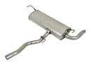 Klarius DN772X - Box With Tail Pipe
