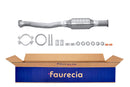 FAURECIA 8LE 366 053-311 Catalytic Converter - Easy2Fit® Kit - fits RENAULT KANGOO Rapid