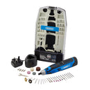 Draper 12V Li Rotary Multi Tool Set - 70298