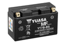 Yuasa 12V Maintenance Free VRLA Motorbike Battery - YT7B-BS(CP) - 4 Year Warranty