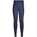Portwest Thermal Trousers - Navy - Medium - B121NARM