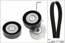 INA V-Ribbed Belt Set - Part No - 529032010