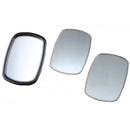 Summit Mirror Glass Replacement - Commercial OEM Style With Base Plate - CMV-27B