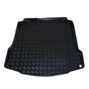 Boot Liner, Carpet Insert & Protector Kit-Skoda Rapid 2012+ - Black