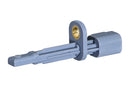 HELLA 6PU 358 217-071 Sensor, wheel speed - 2-pin connector