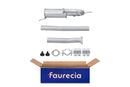 FAURECIA 8LC 366 025-731 Centre Muffler - Easy2Fit® Kit - fits RENAULT KANGOO