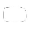 APEC Replacement Stick-On Standard Vehicle Mirror Glass RHS - AMS2594