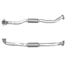 BM Cats Connecting Pipe - BM50314 with Fitting Kit - FK50314 fits Hyundai, Kia