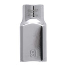 Milwaukee 1/2 Drive Socket Metric Standard-9MM - 4932480007